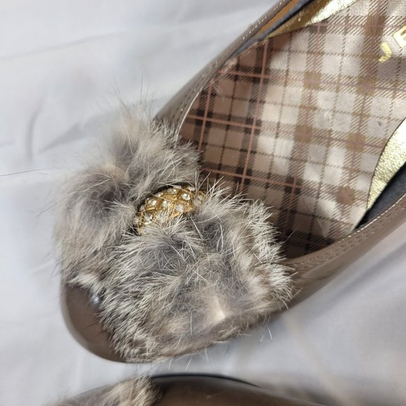 Jelly Beans Womens Shoe Size 7 - 23.5cm Made In Japan - Picture 5 of 9